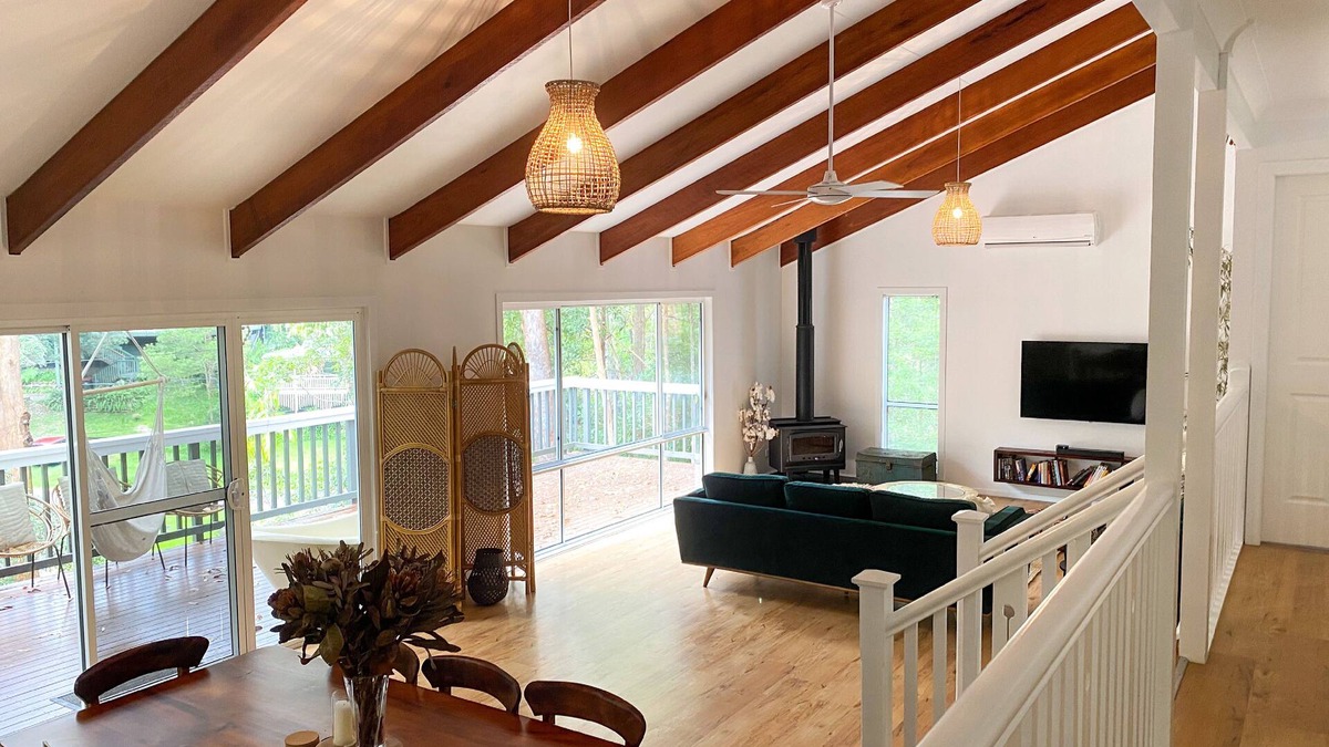 Smiths Lake House | Peppertree - a perfect, quiet escape