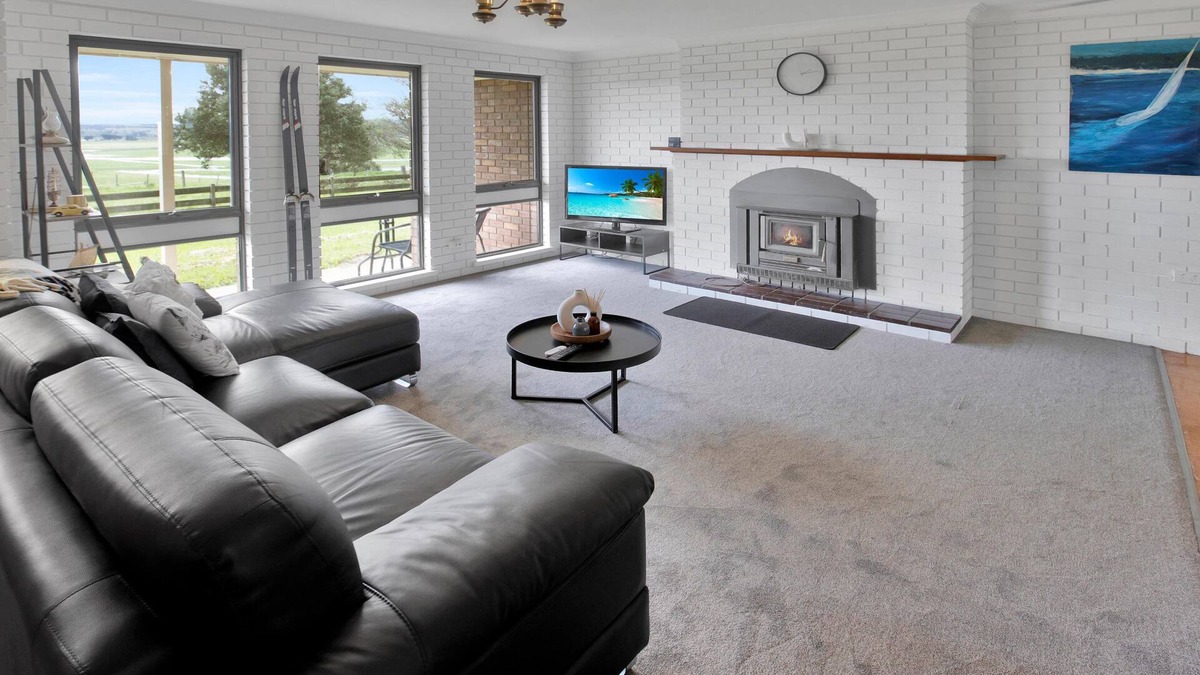 Hillside House | Peppertree Hill is the perfect country getaway or family retreat