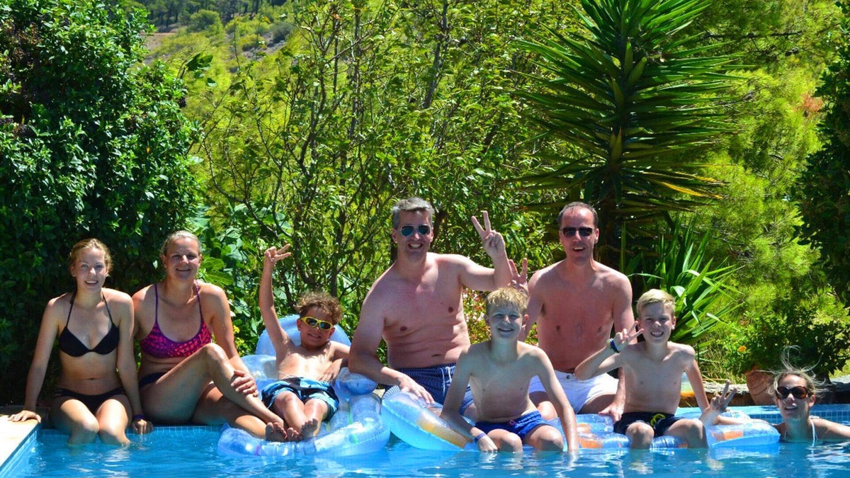 Agios Constantios Villa | Pepy's Villa - Private & luxurious, with Swimming pool, near several beaches
