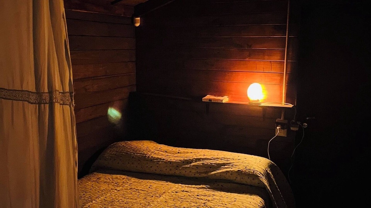 Unquillo Cabin | Pequena Cabana Escondida en las Sierras, Desconeccion y Contacto con Naturaleza
