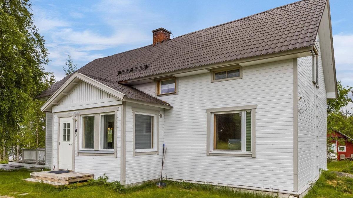 Posio House | Perälän Pirtti by Interhome