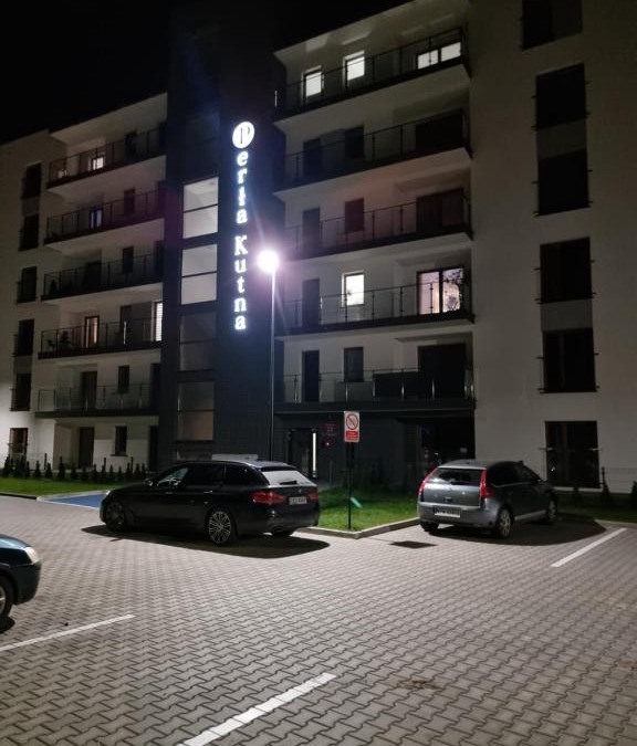 Kutno Apartment | Perłowy Apartament