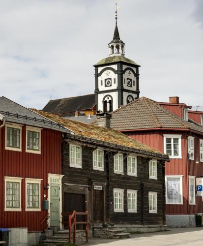 Galaa House | Per Amundsagården