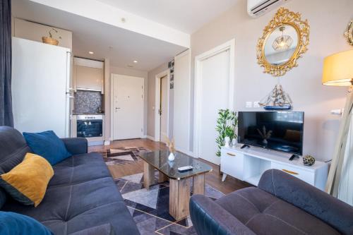 Zeytinburnu Apartment | Pera Boutique Apartment