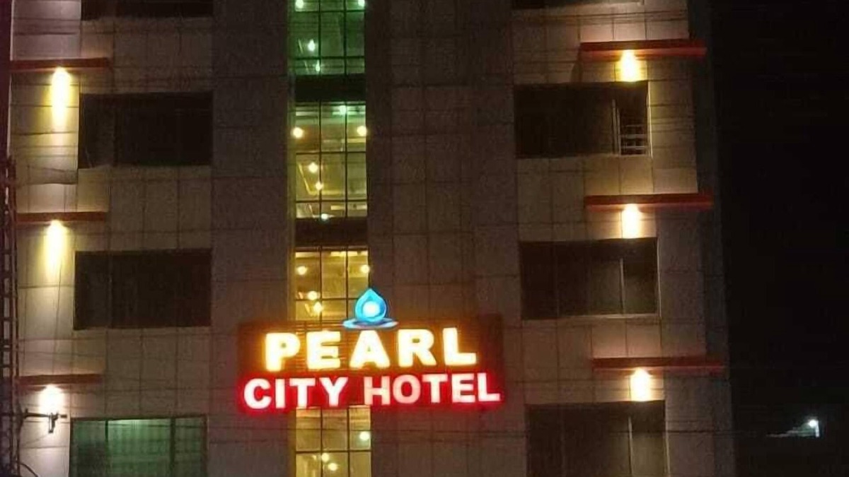 Peshawar Hotel | Peral City Hotel