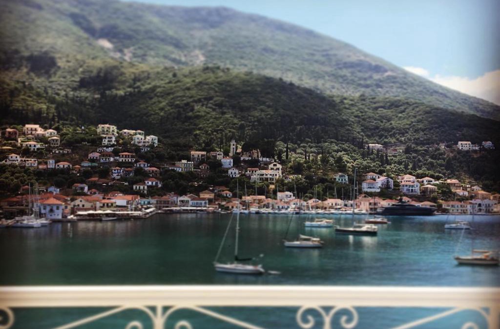 Vathy Hotel | Perantzada Hotel 1811