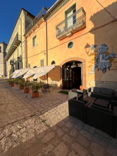 Sant'Angelo Limosano Hotel | Perbacco