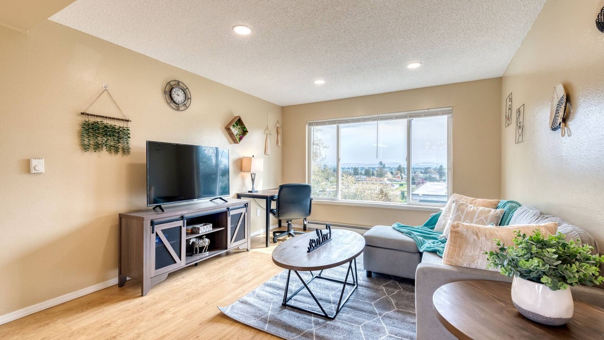Highline Apartment | Perch - Cascade Vue 53 BY Betterstay: 1BR | SeaTac | Southcenter