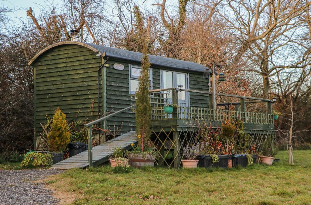 Hadlow Down House | Perch Hut