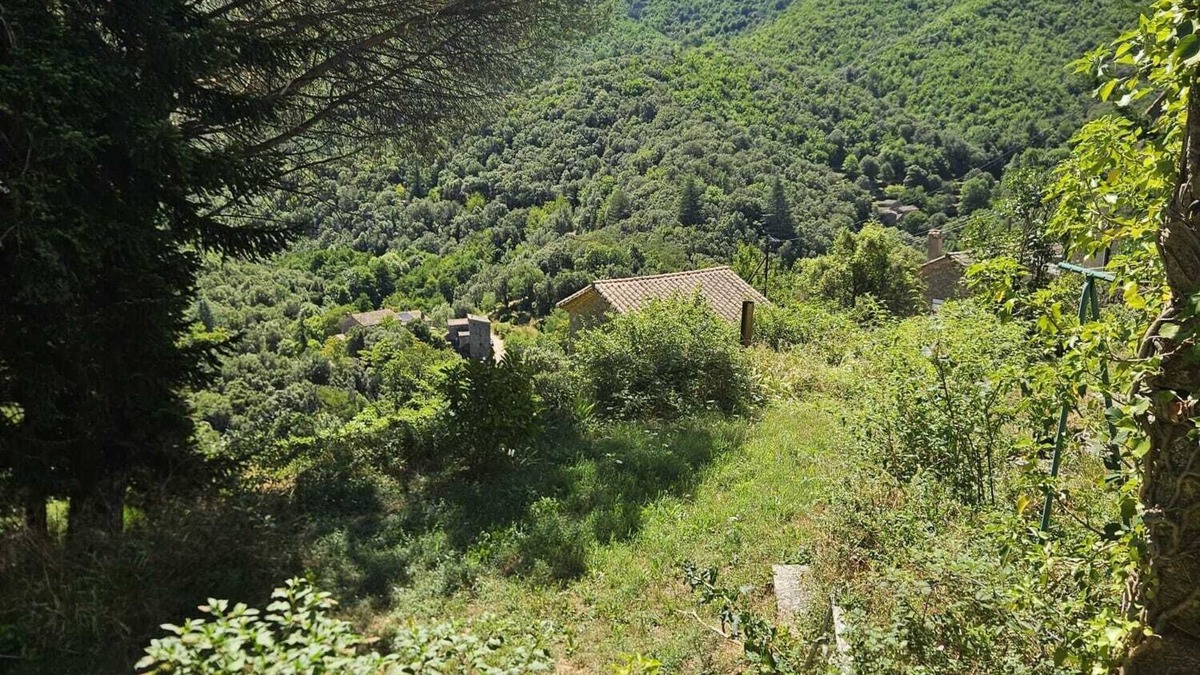 Saint-Andre-de-Majencoules House | Perched Nest in Cevennes Mountains, relaxing place