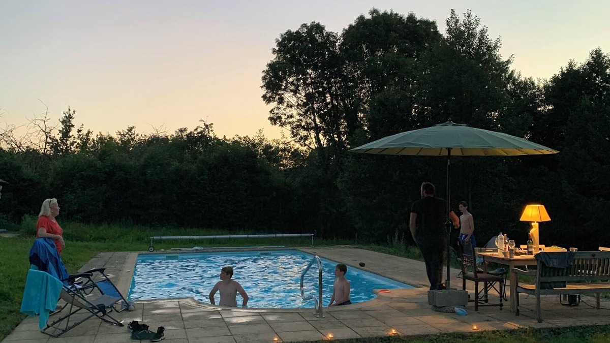 Tourouvre-au-Perche House | Percheron farmhouse in the heart of the Nature Park