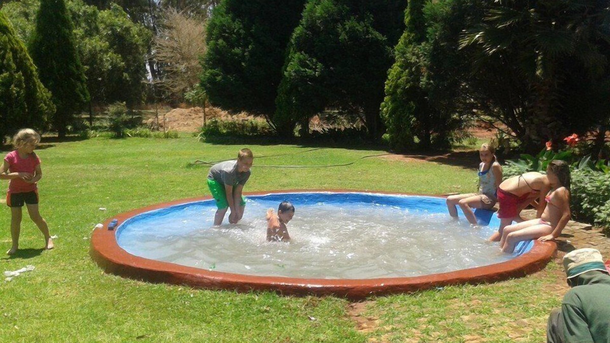 Lichtenburg House | Perdehoek Venue