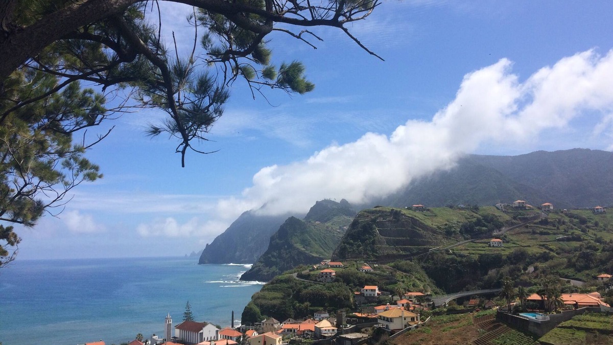 Porto da Cruz House | Pereira´s House - Mountains & Sea