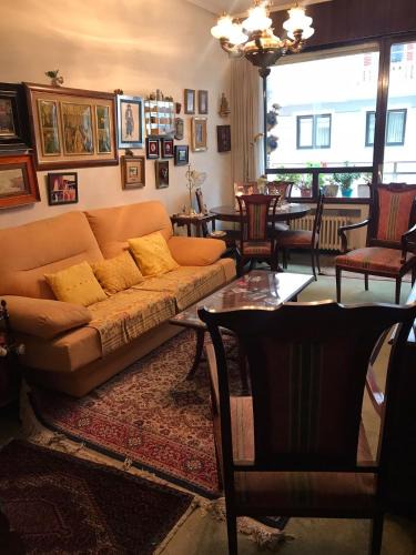 Basurtu Apartment | Perez Galdos Apartment