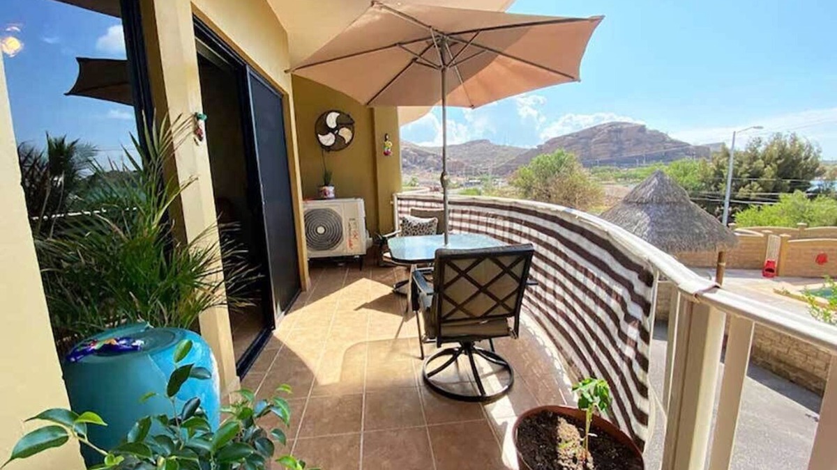 Sector Bahia Condo | Perfect 2 bedroom 2 bathroom condo overlooking the San Carlos Bay