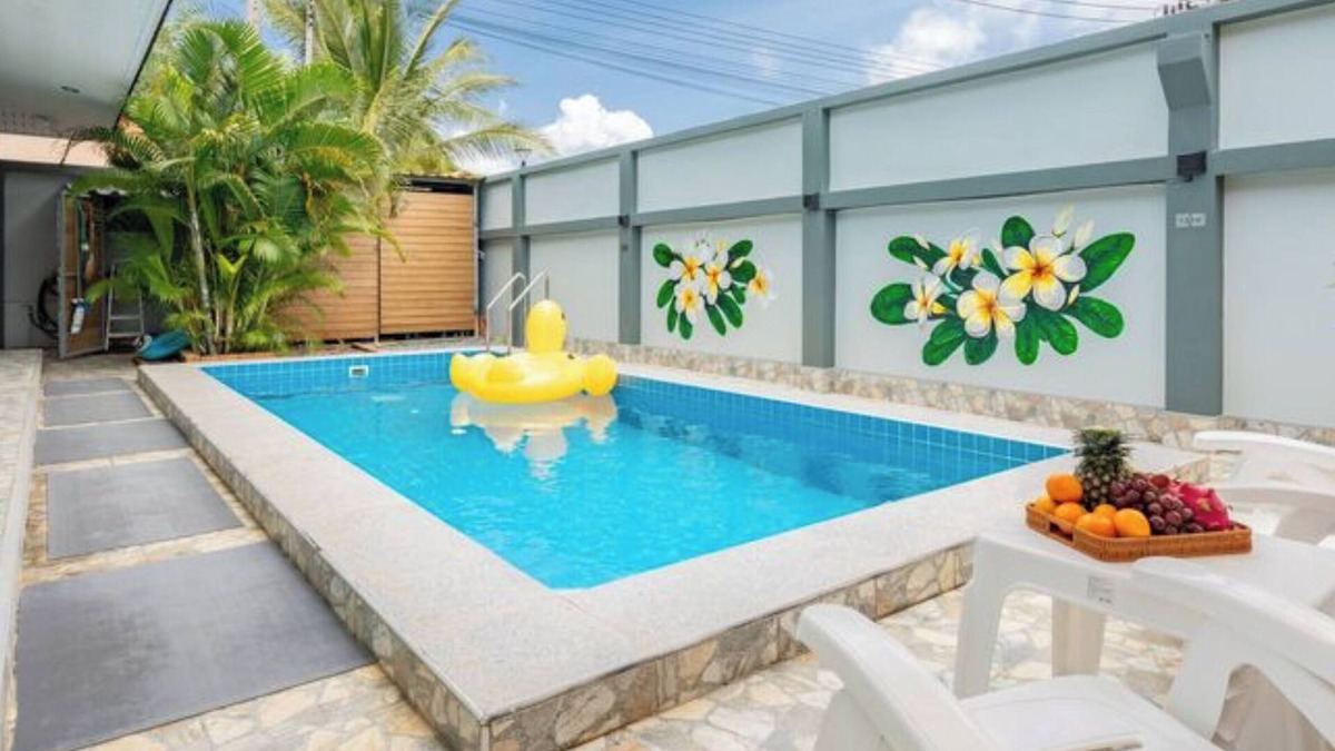Krabi Villa | Perfect 3 bedrooms pool