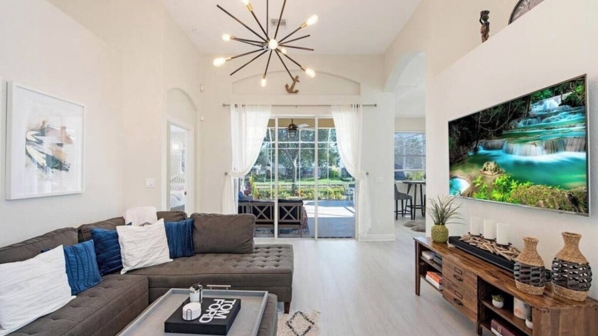 Naples House | Perfect 3-bedroom house in Beautiful Naples