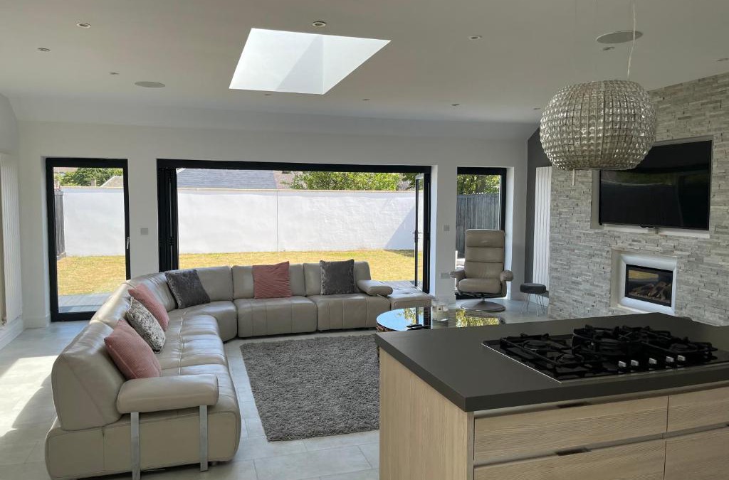 Duddingston House | Perfect 4 bedroom 2 bathroom Home