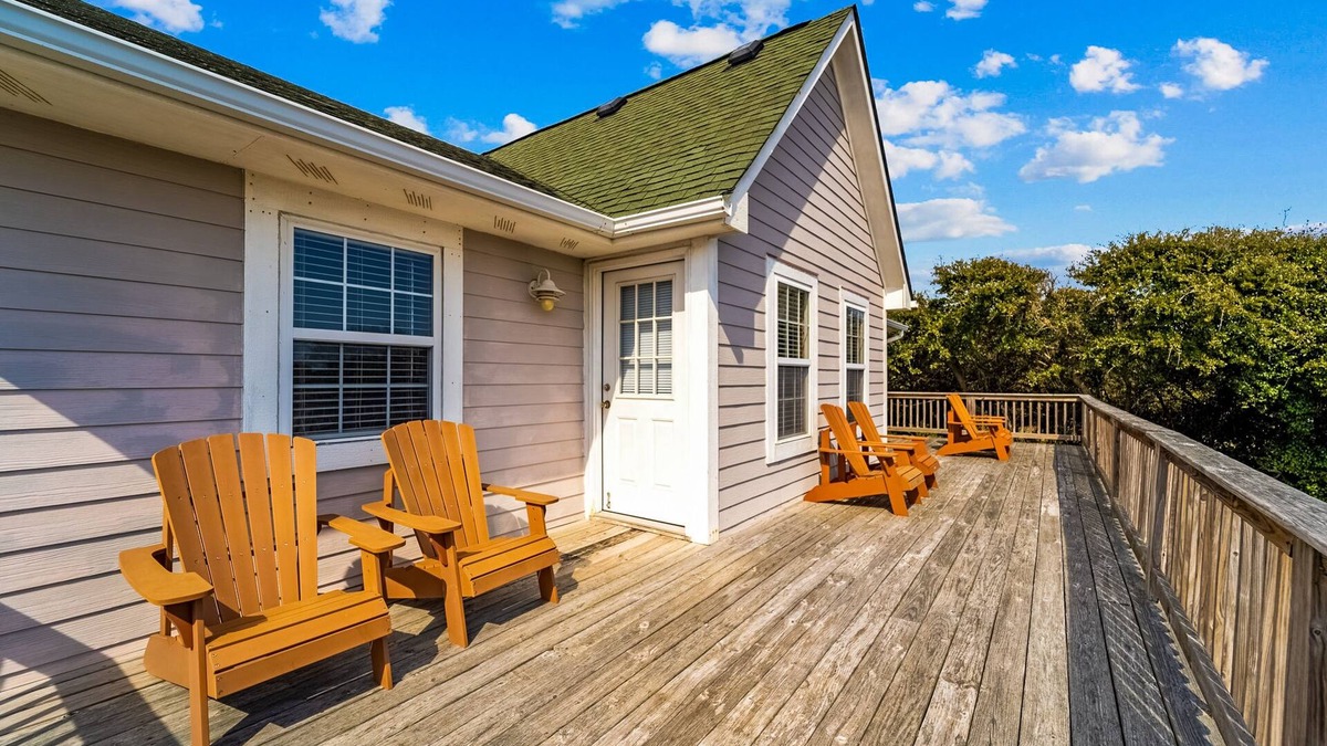 Southern Shores House | Perfect 4BR Family Getaway Close to the Beach