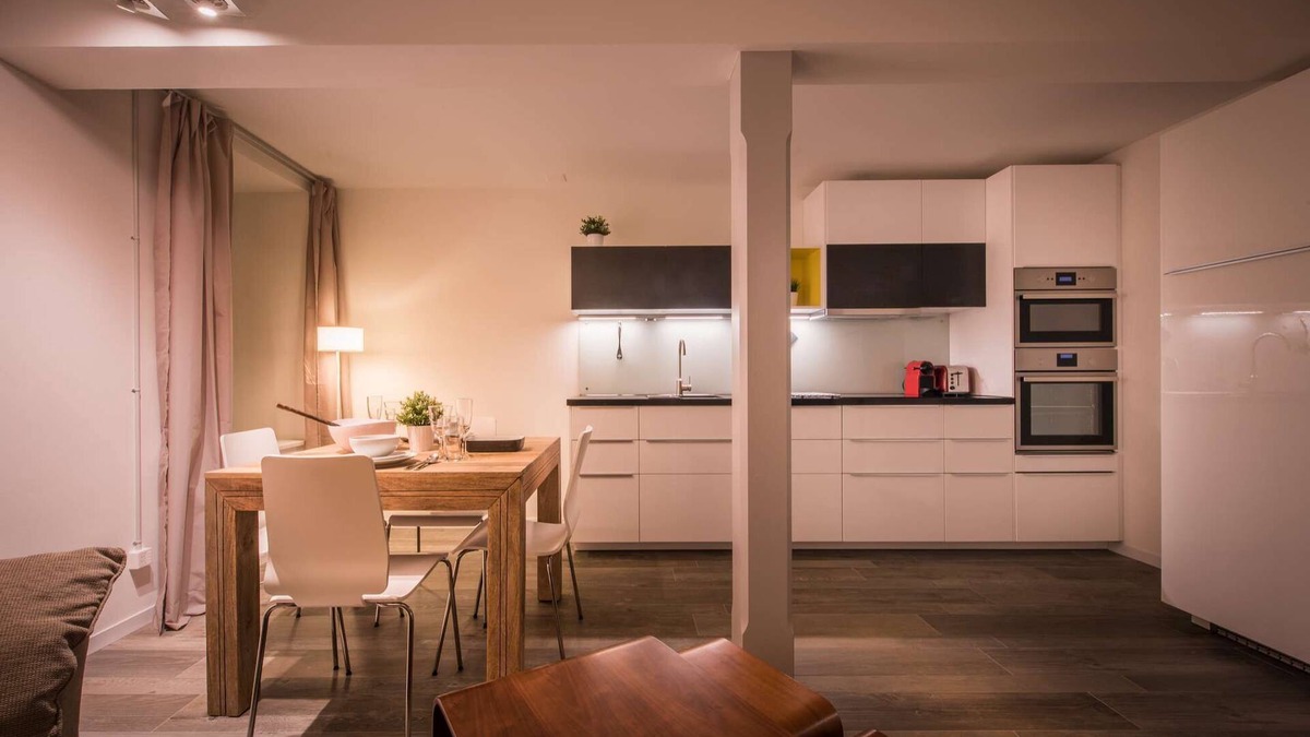 Matten bei Interlaken Apartment | Perfect Alpine Retreat, Charming Ground-Floor Apartment Dependance Ost