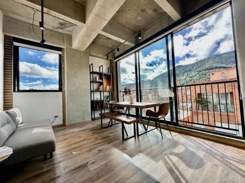 Chico Reservado Apartment | Perfect Apartment in Parque 93 - 2 bedrooms-750sqft