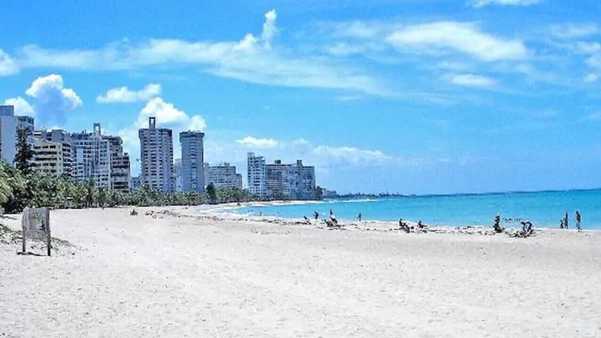 Ocean Park Apartment | Perfect Beach Spot In The Heart Of The Caribbean