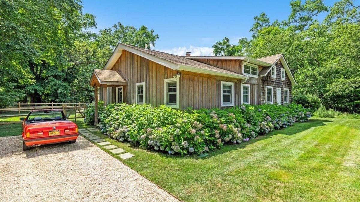 Bellport Cottage | Perfect, Central, Quiet Bellport Village Cottage—With Heated Saltwater Pool!
