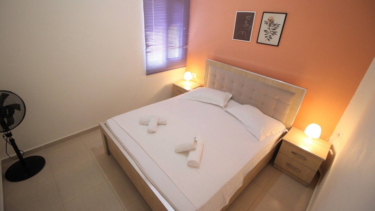 Ksamil House | Perfect choice in a quiet neighbourhood at the centre of Ksamil.