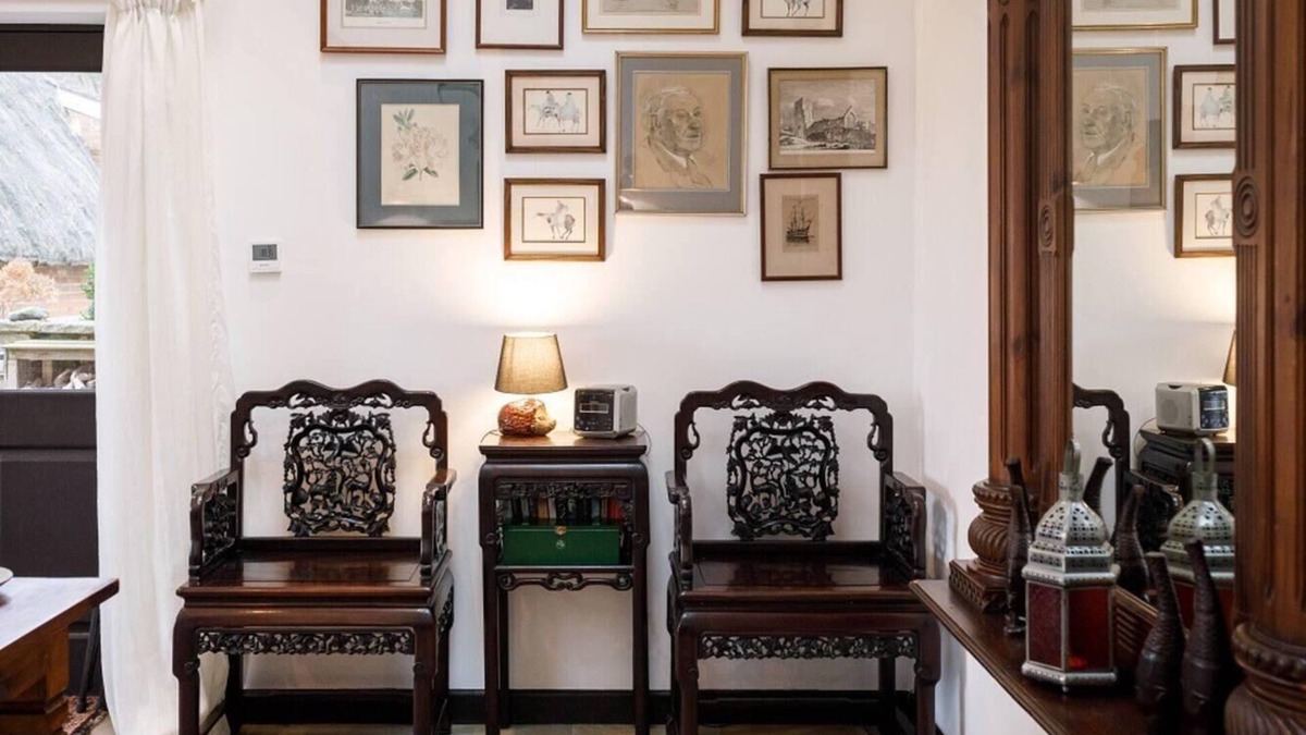 Alton Barnes Cottage | Perfect cottage hideaway in the divine Pewsey Vale