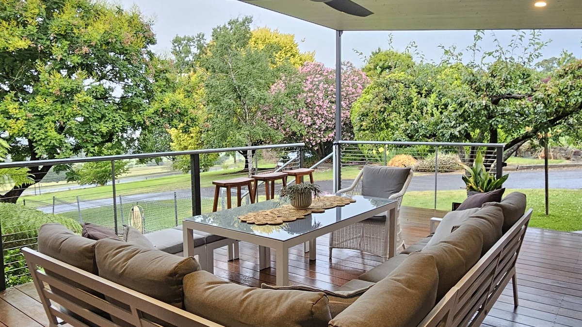 Tawonga House | Perfect Country Home