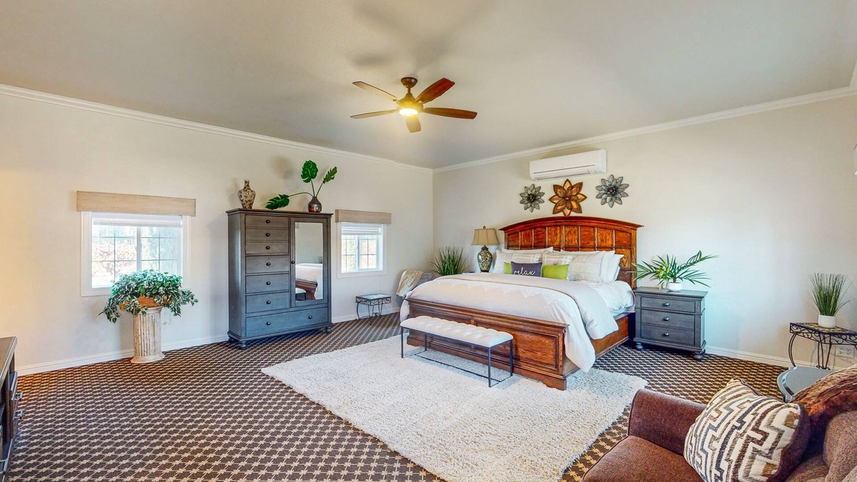 Morgan Hill House | Perfect couples getaway retreat on historic family winery, close to hiking