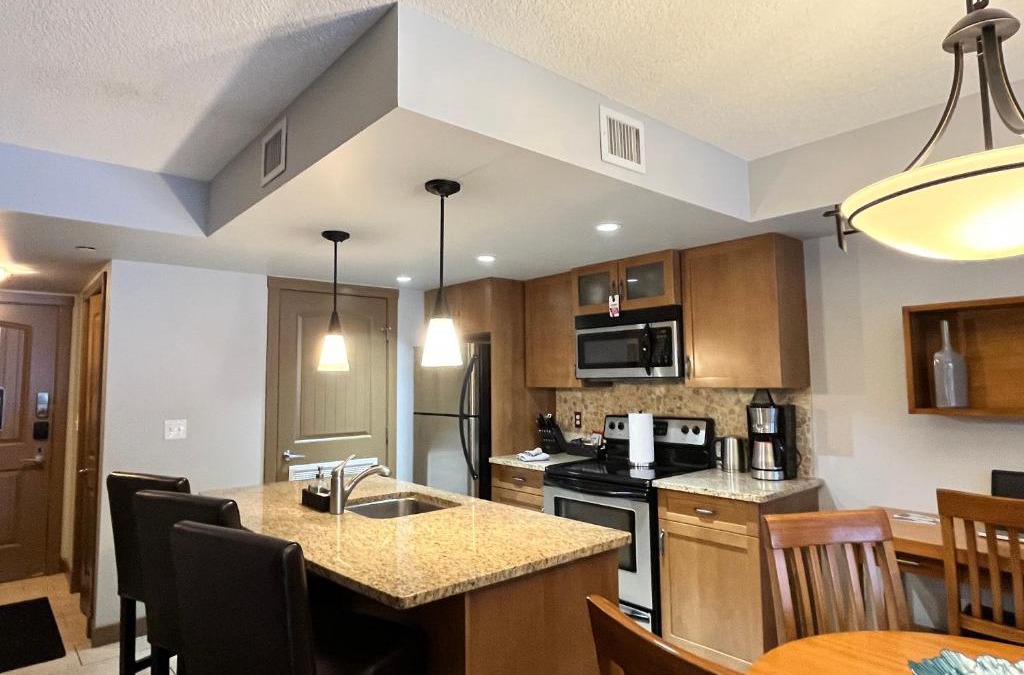 Copperstone Resort Apartment | Perfect family 2-bed Condo with hot tub