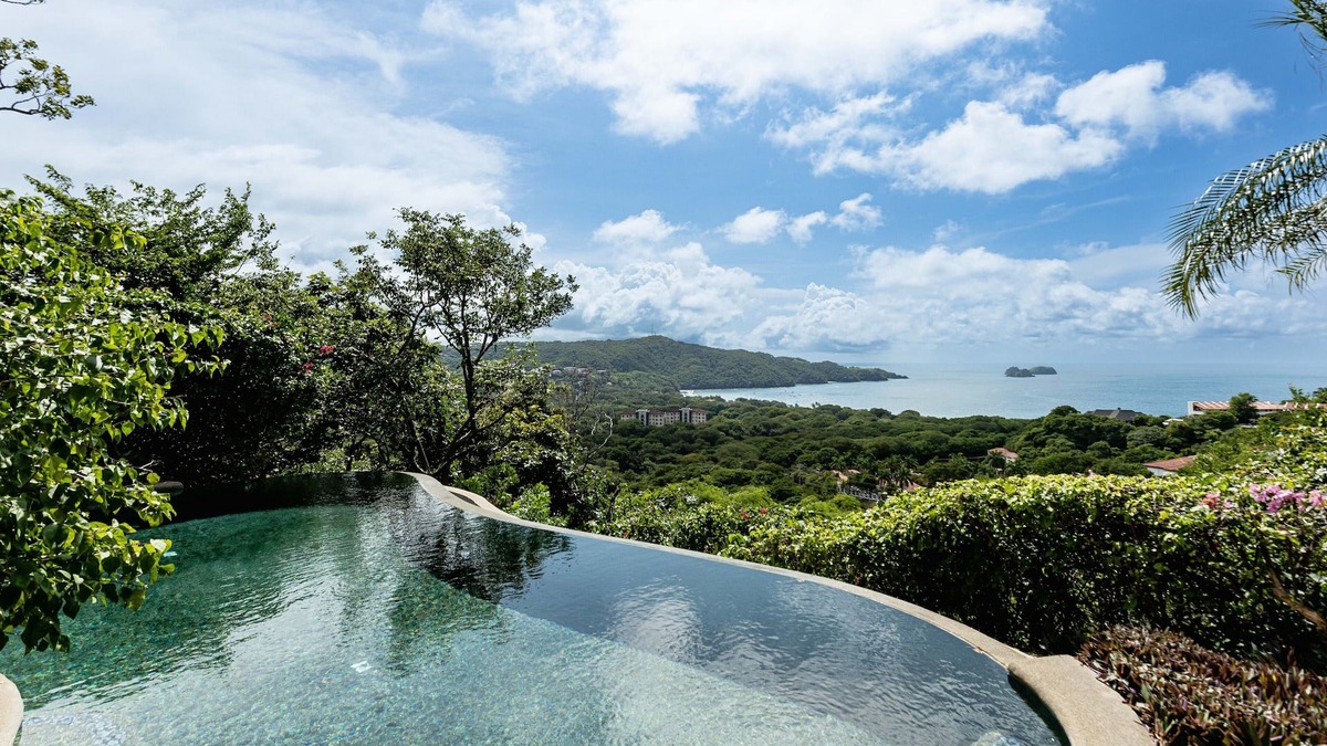 Panama Beach House | Perfect Family Home w/Views of both Playa Hermosa and Playa Panama