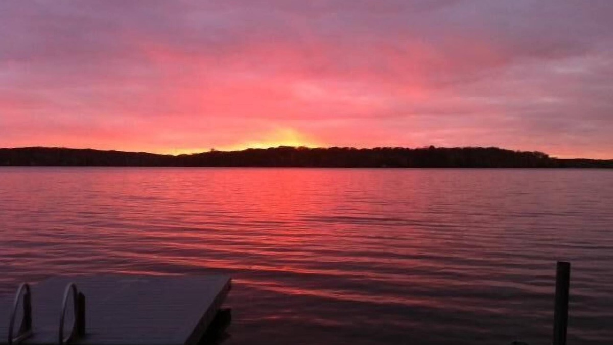 Balsam Lake Cabin | Perfect Family Retreat with all the amenities and privacy for cabin summer fun!