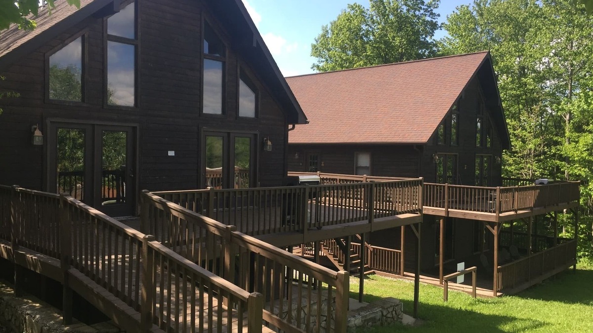 Ghent Cabin | Perfect family space. Lots of room. Easy drive to New River Gorge National Park.