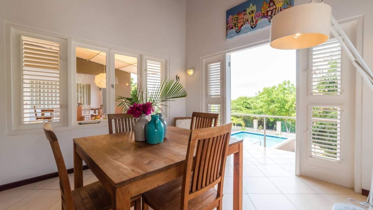 Sint Willibrordus Villa | ♡ Perfect Family Stay ♡ Spacious Garden & Private Pool