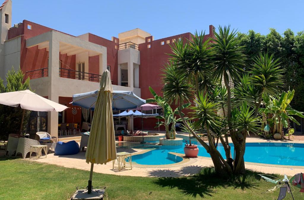 Mobarak City Villa | Perfect family vacation house