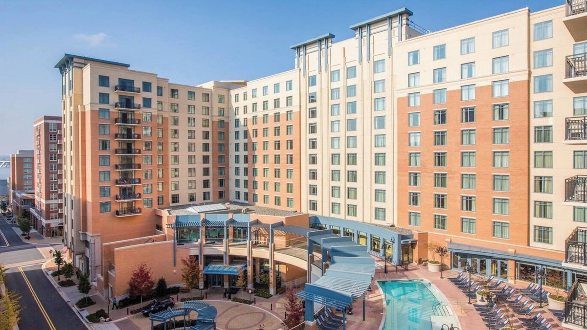 Oxon Hill Apartment | Perfect Family Vacation at Club Wyndham National Harbor