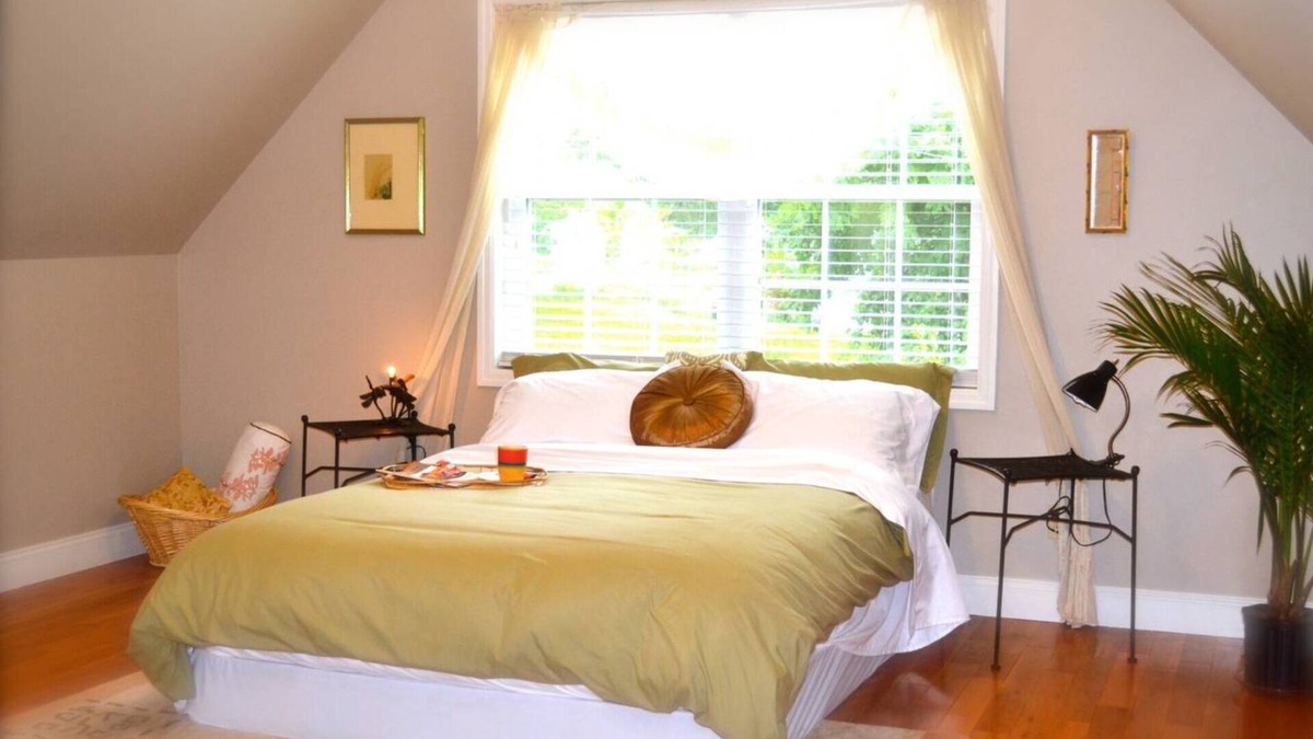 Oakley Apartment | Perfect Feel Asheville Apartment