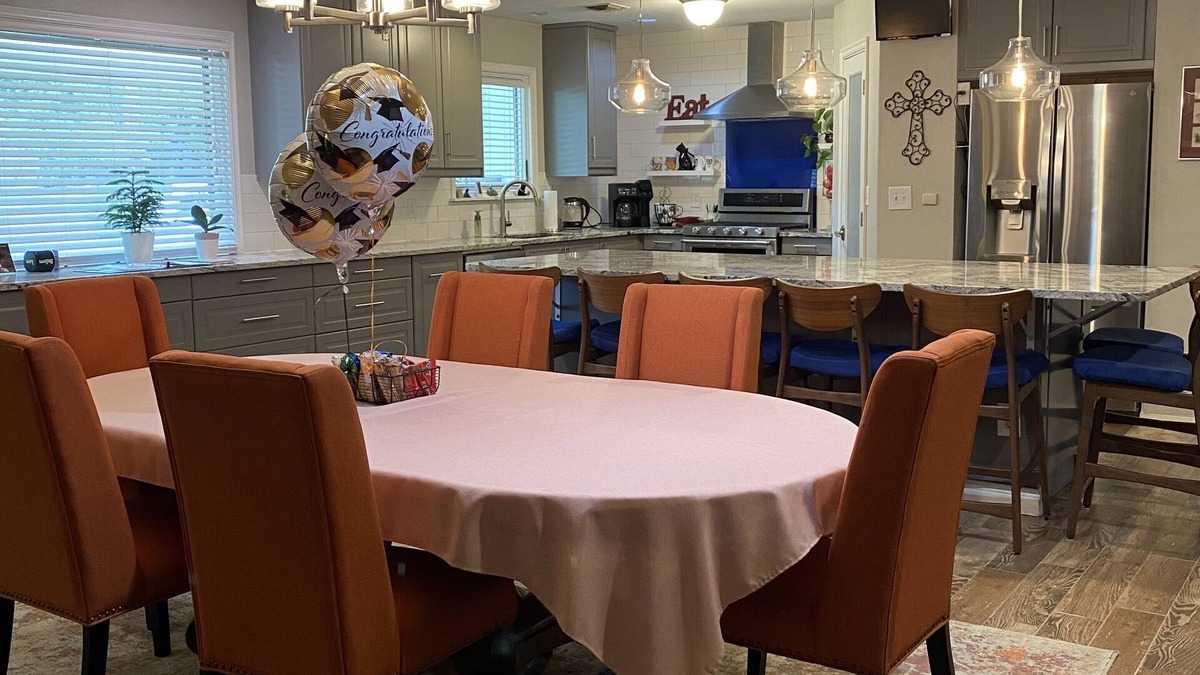Stillwater House | Perfect for all OSU campus events!