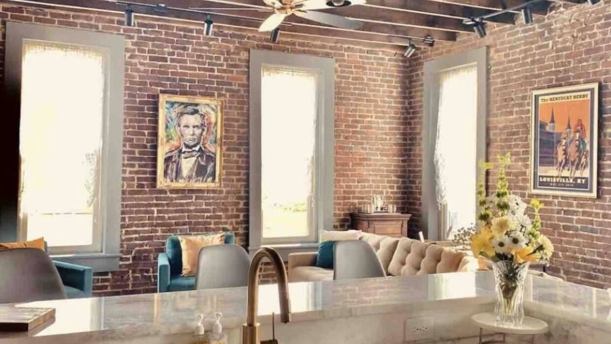 Lebanon Apartment | Perfect for Bourbon Trail adventures!