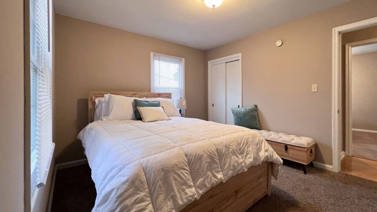 Newport News House | Perfect for families!