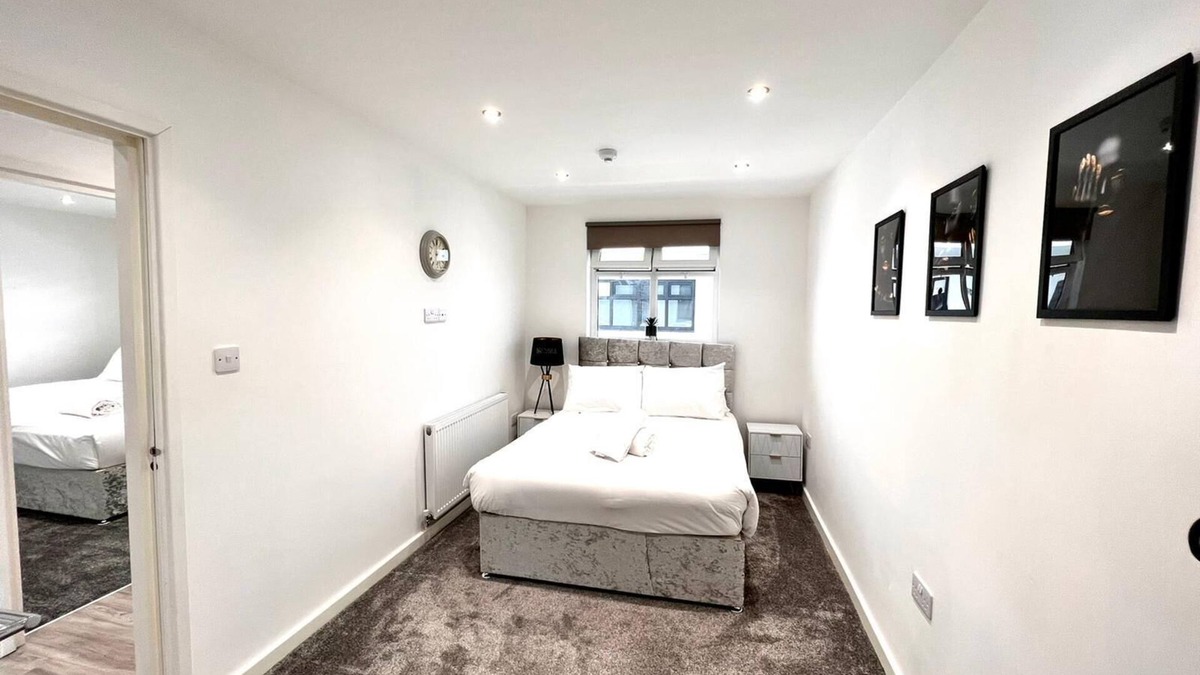Pier Head House | Perfect For Families | Sky Tv | Monthly Stays
