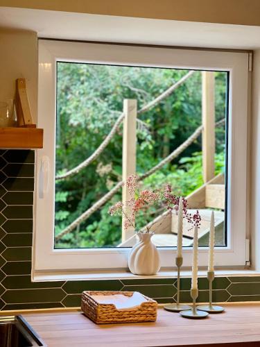 Horten Apartment | Perfect for nature lovers and dog owners