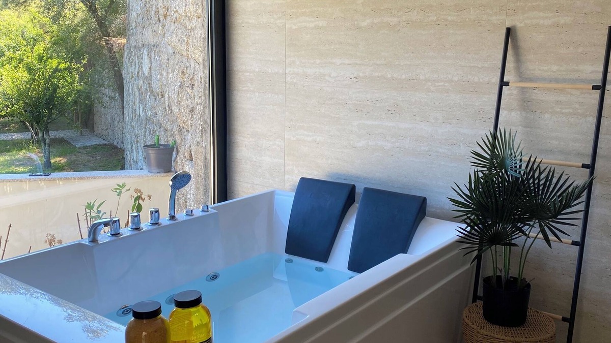 Amares House | Perfect Getaway in the Heart of Nature - Pet Friendly