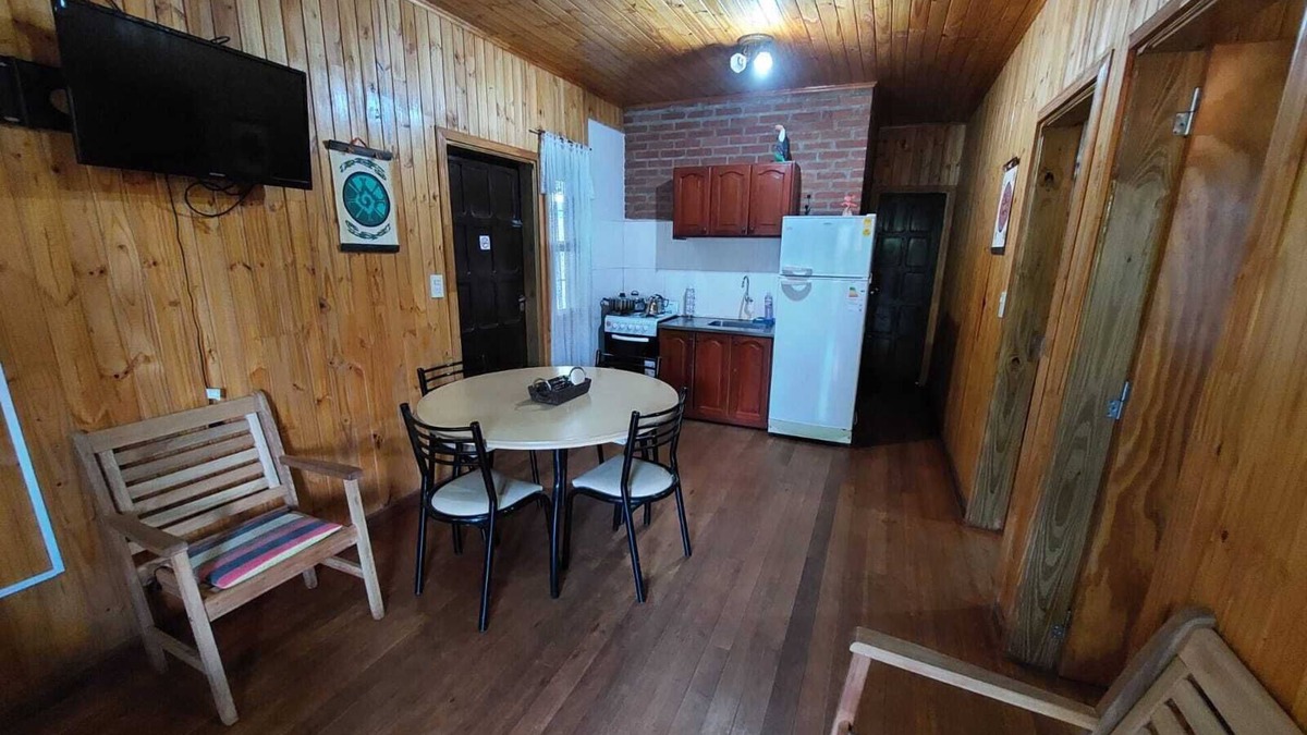 Zona Granja Cabin | Perfect Getaway in Iguazu: Nature, Comfort & Relaxation