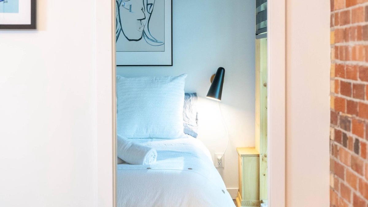 Saint-Jean-Baptiste Apartment | Perfect Getaway: Cozy Apartment in the Heart of Quebec!nnnn