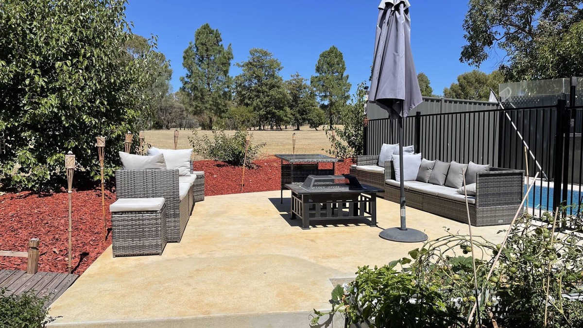 Rutherglen House | Perfect getaway home