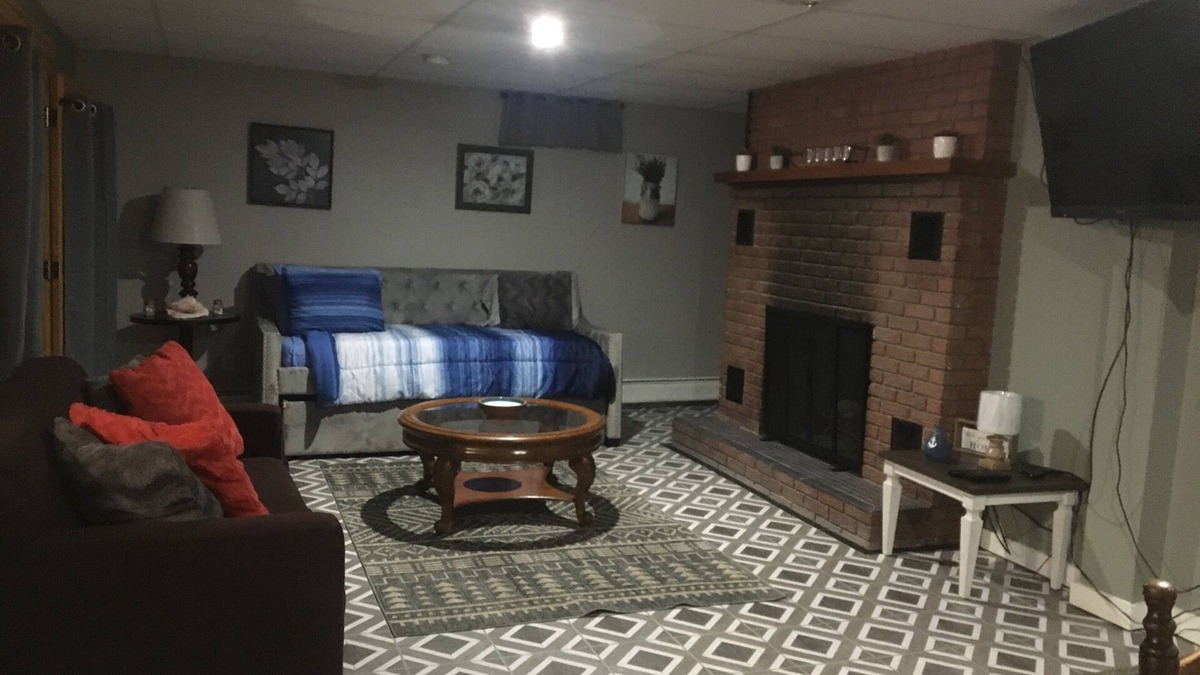 North Troy Apartment | Perfect Getaway Spot In the Northeast Kingdom