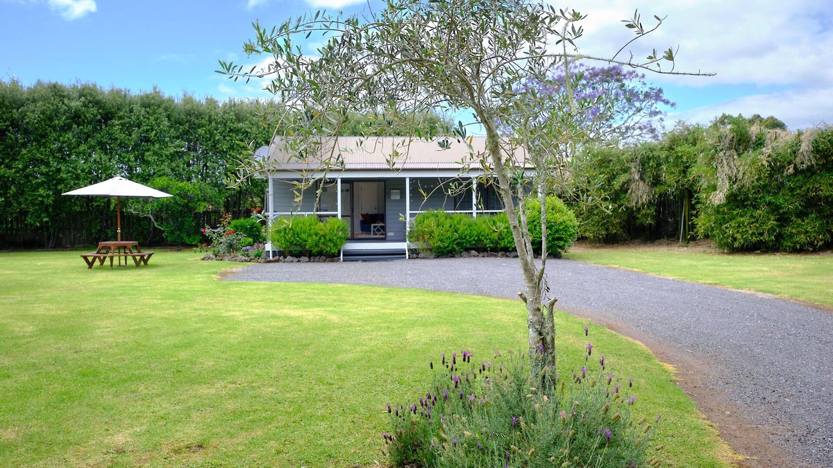 Kerikeri Cottage | Perfect Getaway to the lovely Kendall Cottage Kerikeri